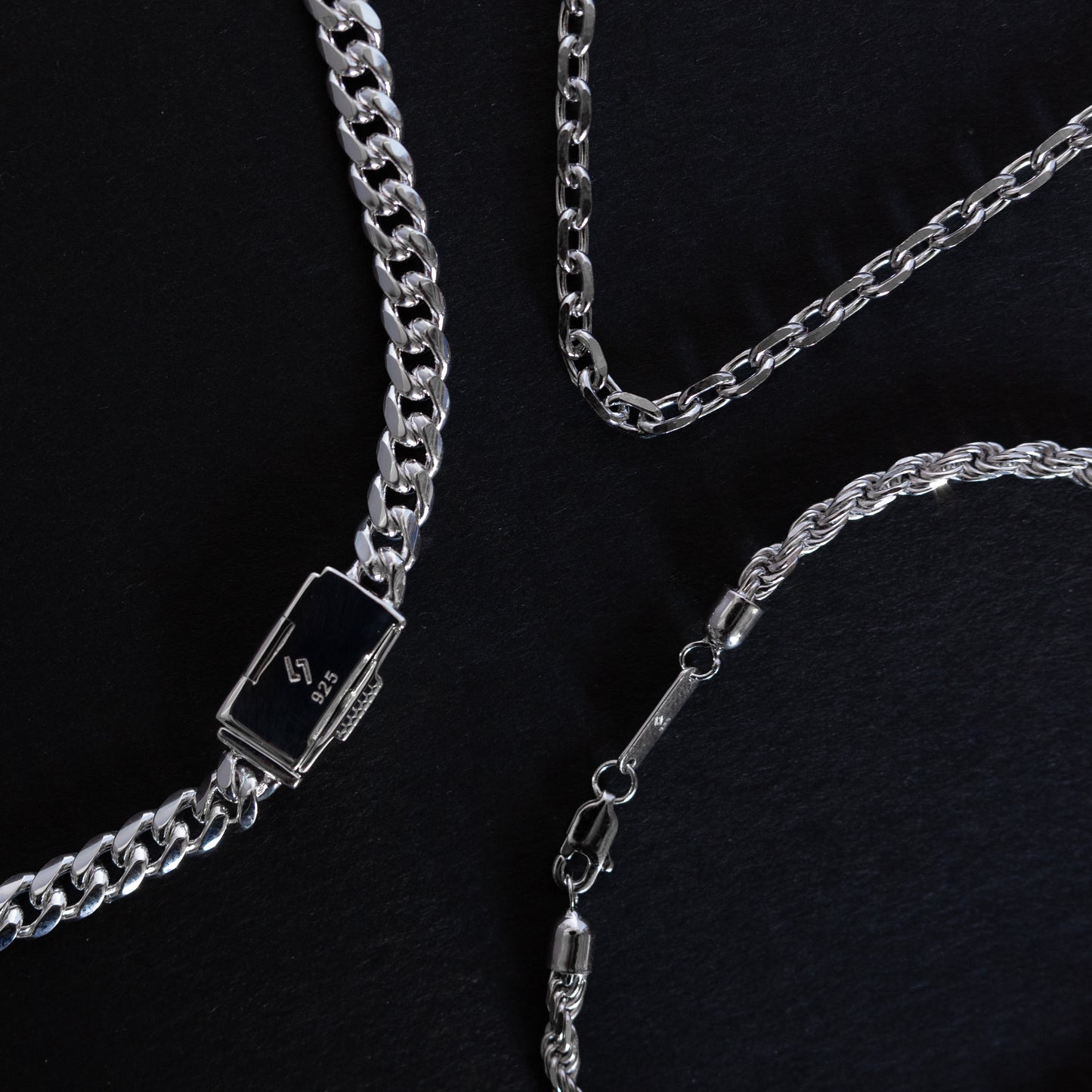 Eternal Rope Bracelet
