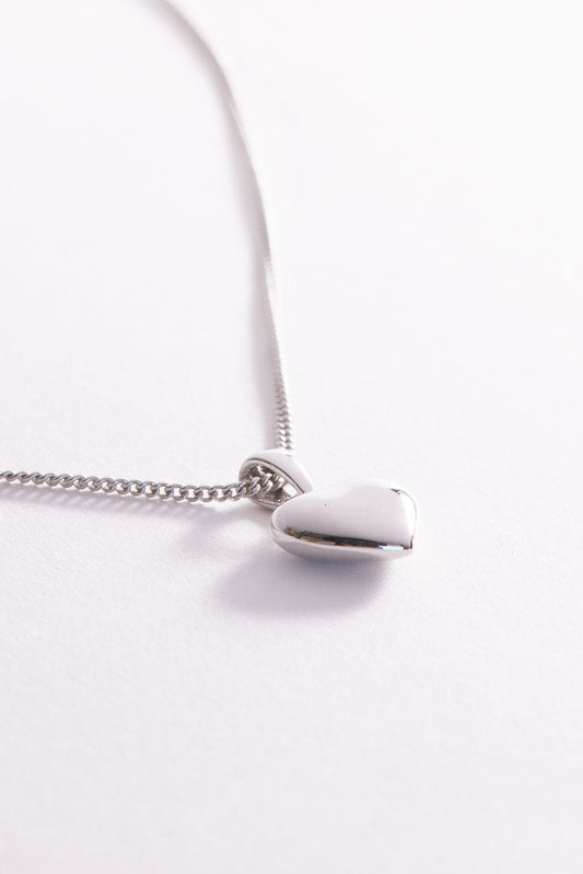 Love Heart Pendant