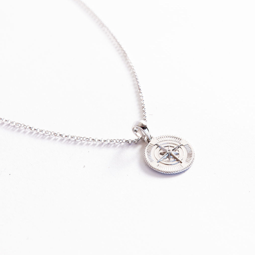 Compass Pendant