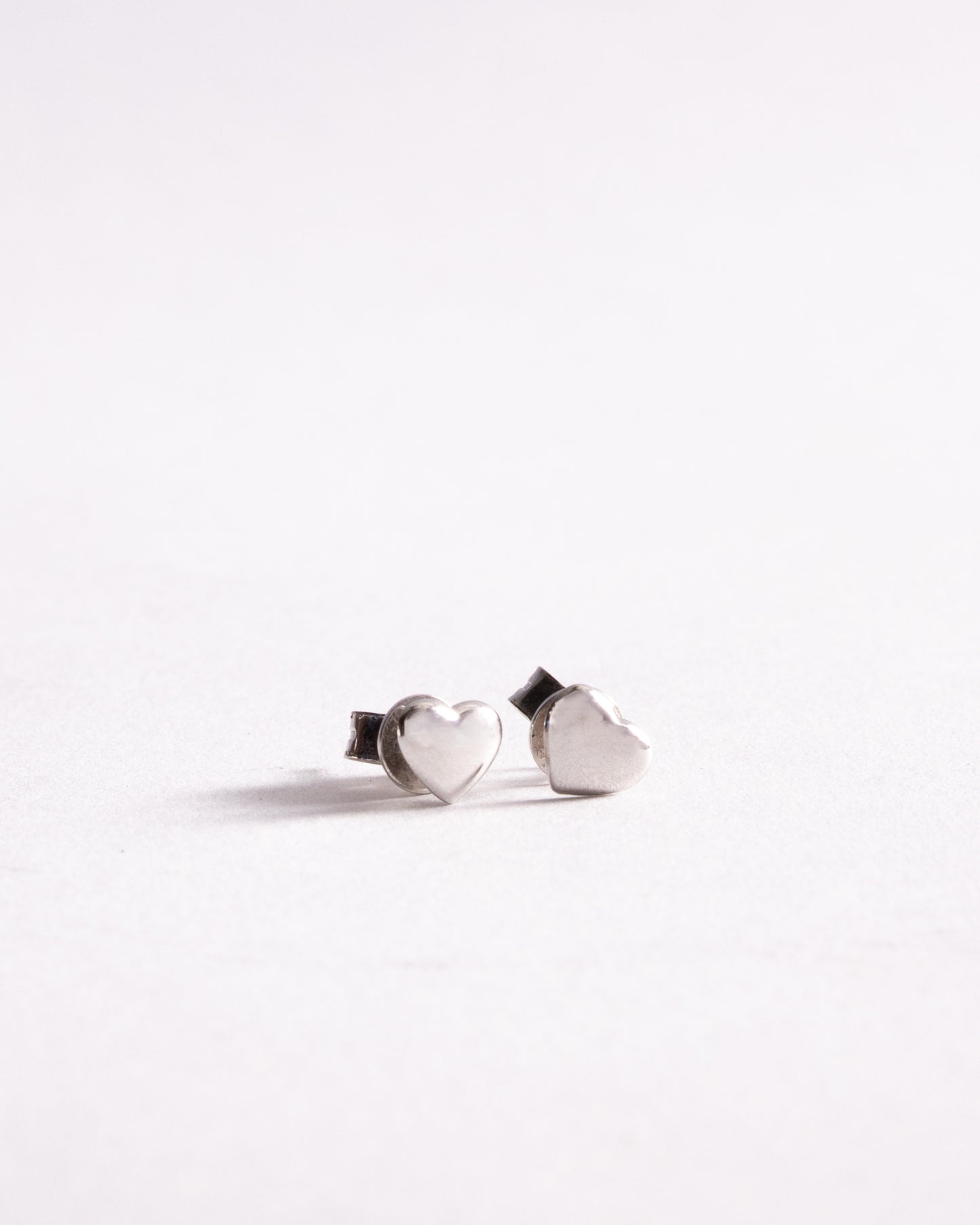 Love Heart Earrings