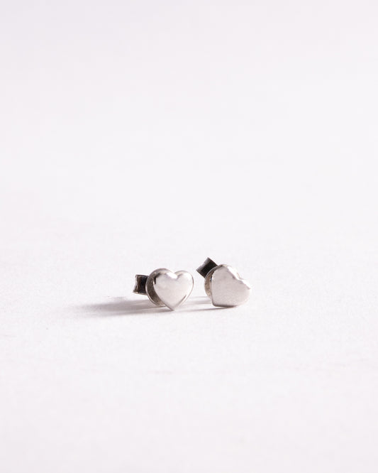Love Heart Earrings
