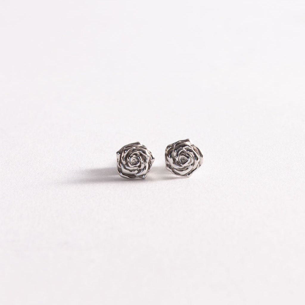 Rose Earrings