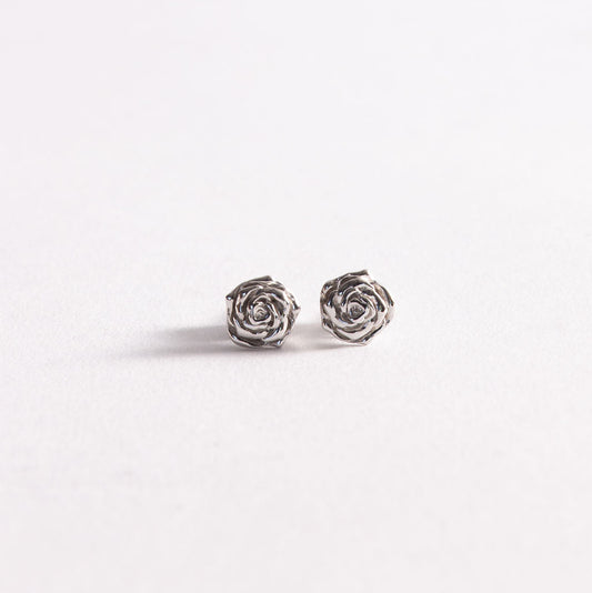Rose Earrings