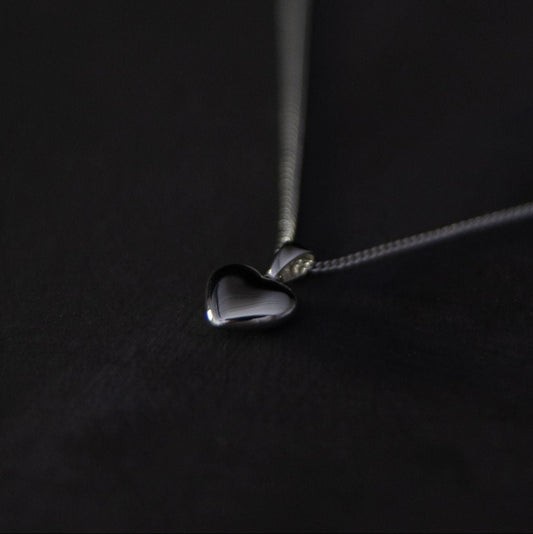 Love Heart Pendant